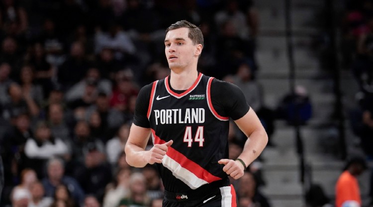 海佐尼亚激活离队条款,85万买断费可重返NBA