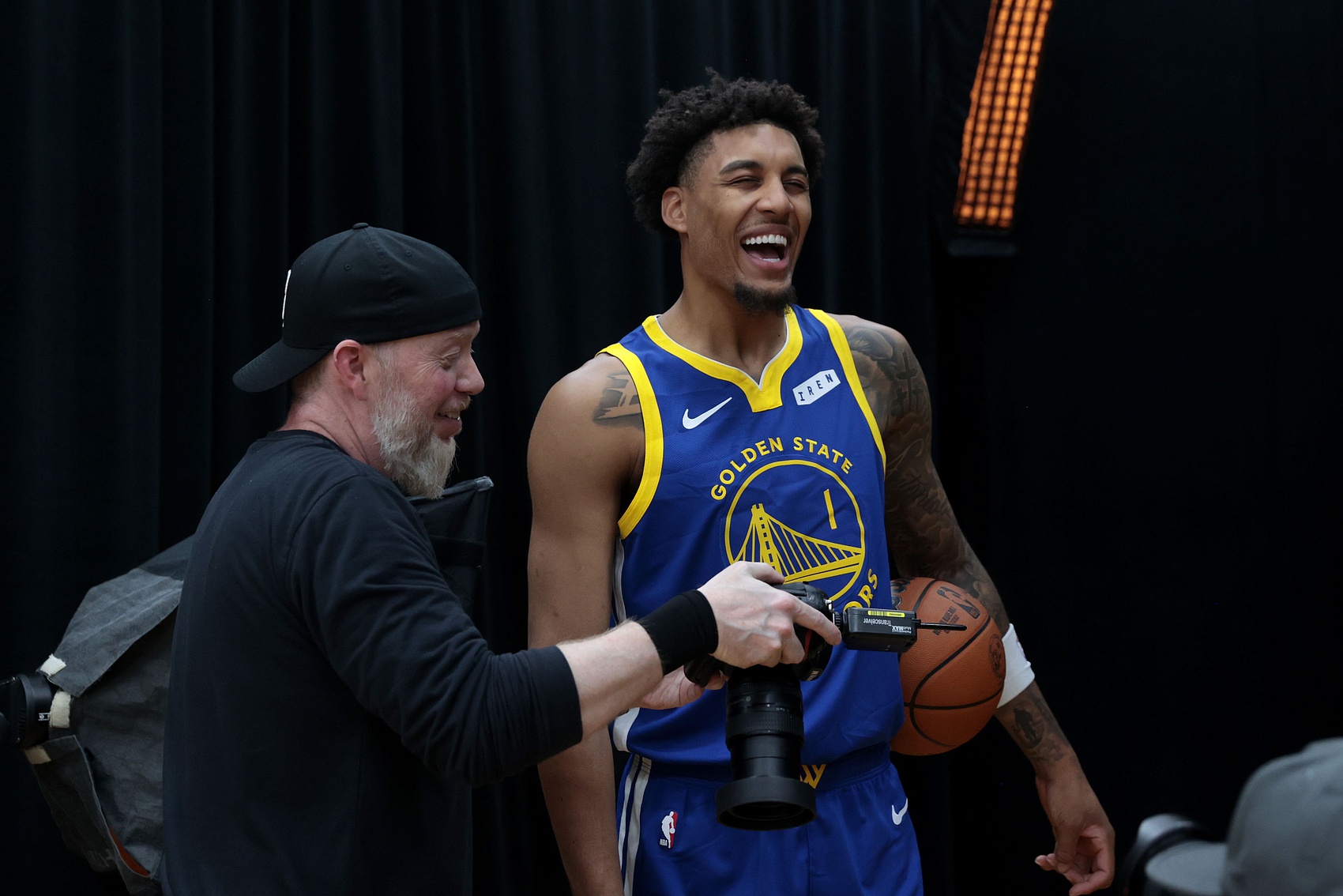 勇士新秀伦德博格当选2026夏联MVP 近十年榜单出炉