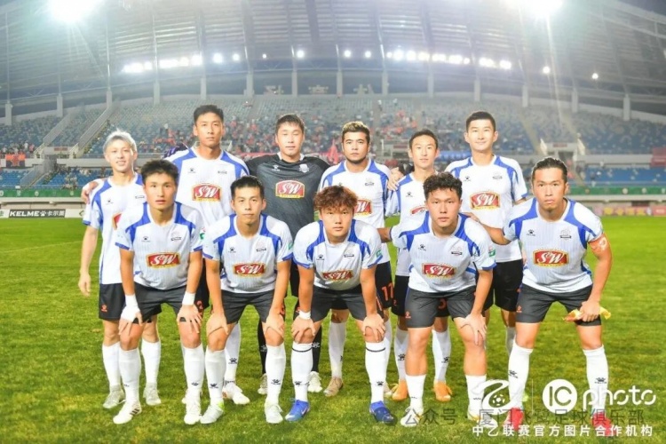 卢城河刘子铭破门 厦门飞鹭客场2-0终结6轮不胜