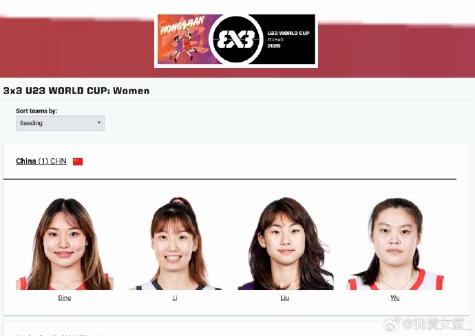 赛事预告 | FIBA3x3U23世界杯落户武汉 赛事预告 | FIBA3x3U23世界杯落户武汉