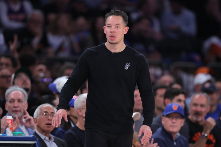 哈珀：米奇教练是真正懂球员的教练 他给予我们自由成长的空间