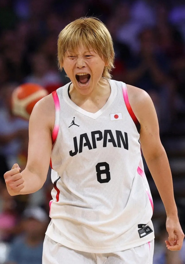 日本女篮到底是什么水平？