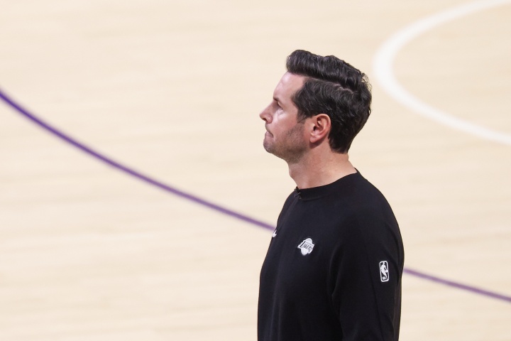 湖记：雷迪克对湖人防守潜力挖掘得更好 进攻端反而仍有不少盲区