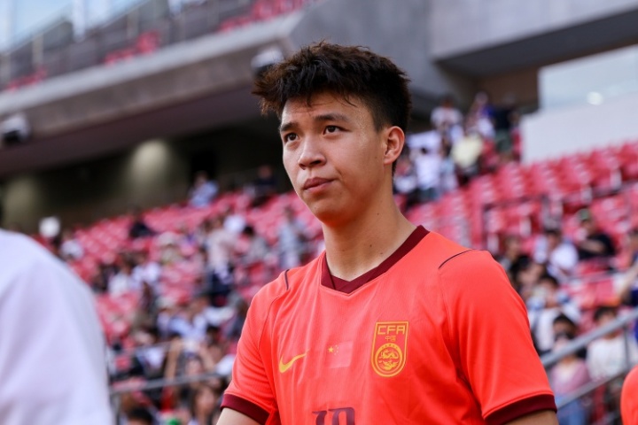 媒体人:U23国足拼搏精神值得赞许,输球还是因为技不如人 媒体人:U23国足拼搏精神值得赞许,输球还是因为技不如人
